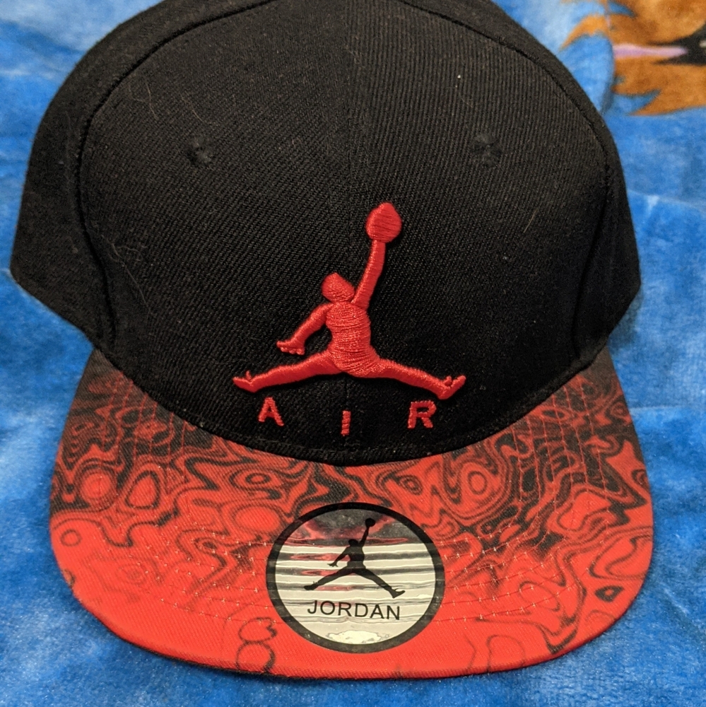 Jordan hat